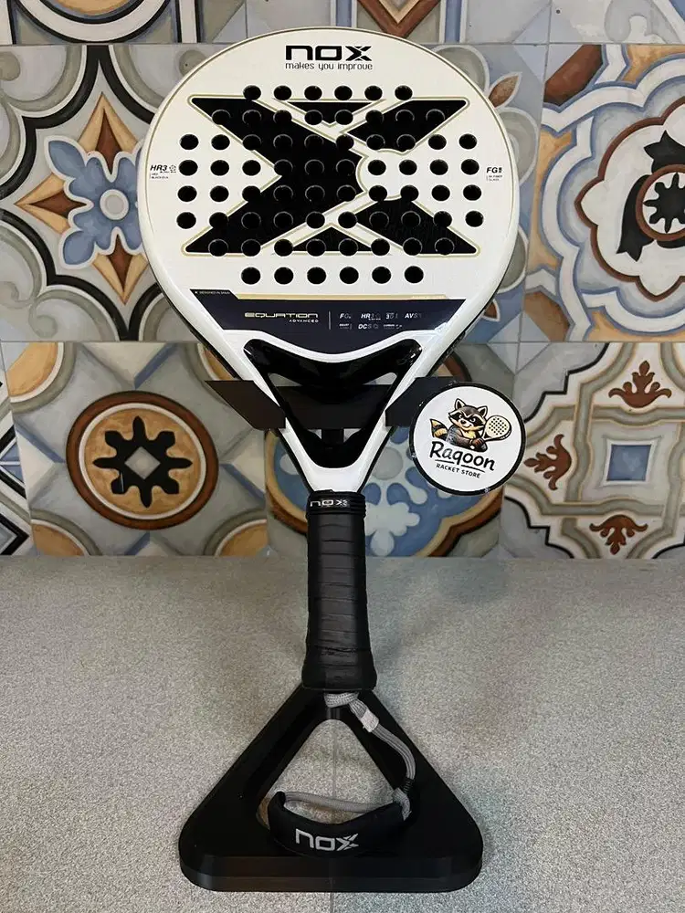 Raket Padel Nox Equation Advance 2026
