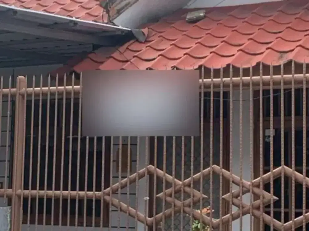 dijual rumah citra 1 BU