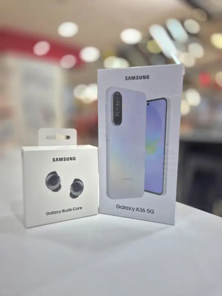 PROMO SAMSUNG A56 CICILAN 0% TUKAR TAMBAH BISA GARANSI RESMI