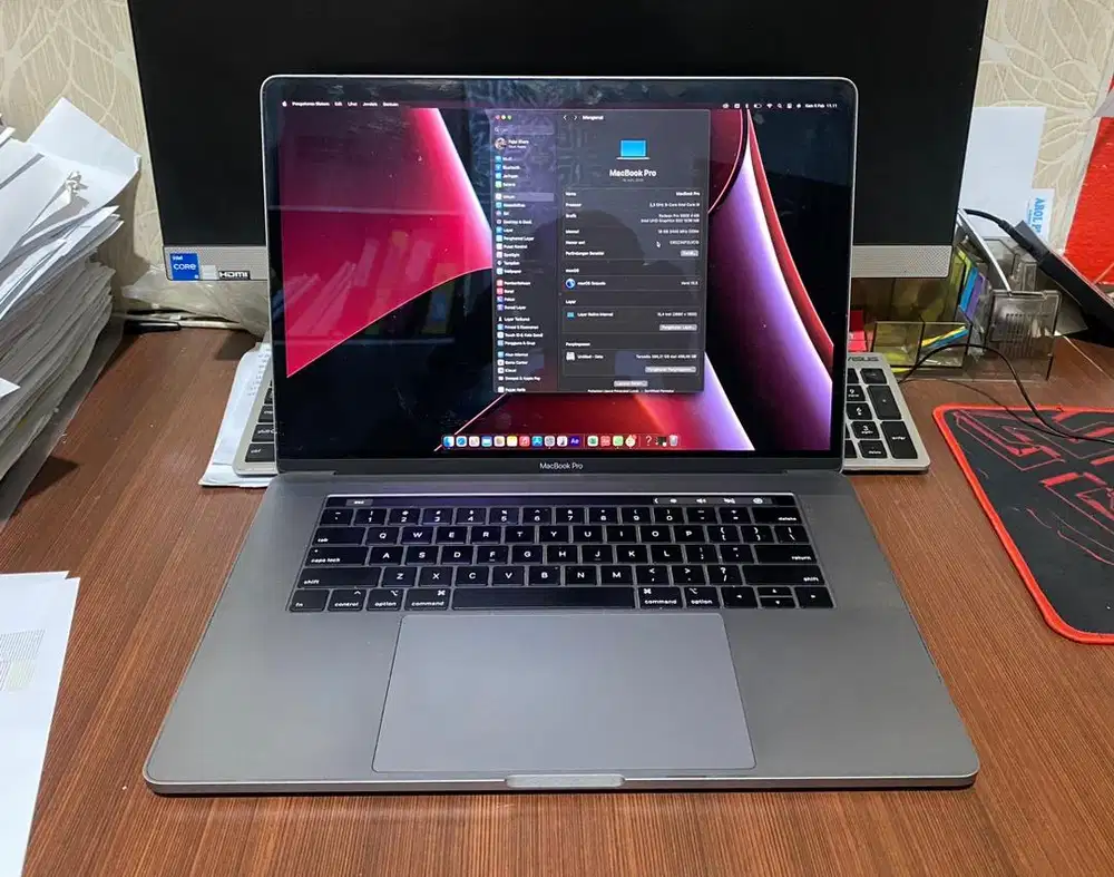 MacBook Pro 2019