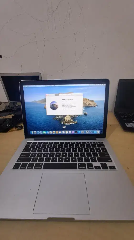 MACBOOK PRO 2015