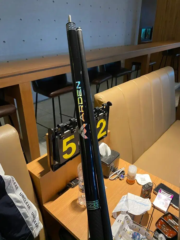 Stik billiard arden horo like new