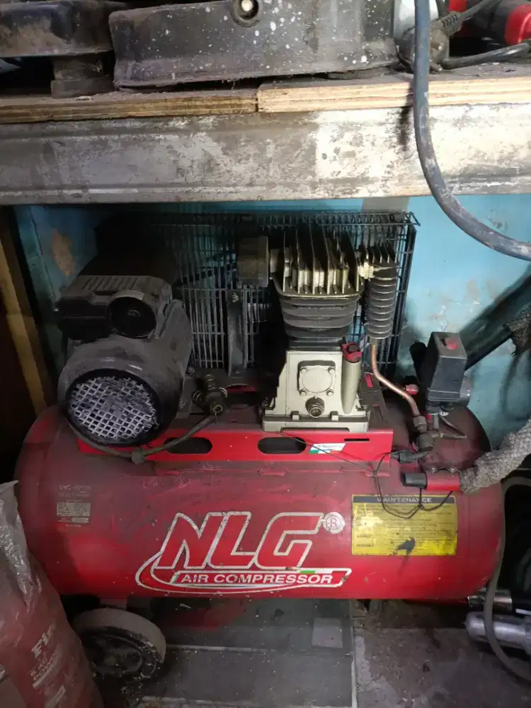 Kompressor nlg vac-N2100