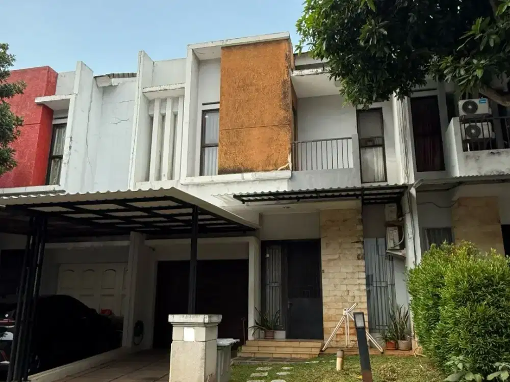 Dijual Cluster Newton Gading Serpong Turun Harga