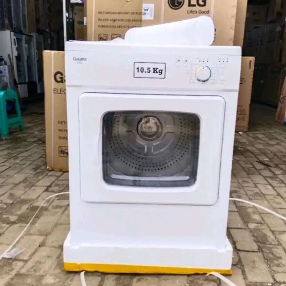 Dryer merk Galanz 10.5