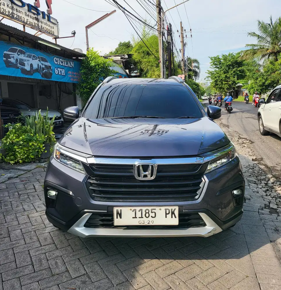HONDA BR-V PRESTIGE TAHUN 2023