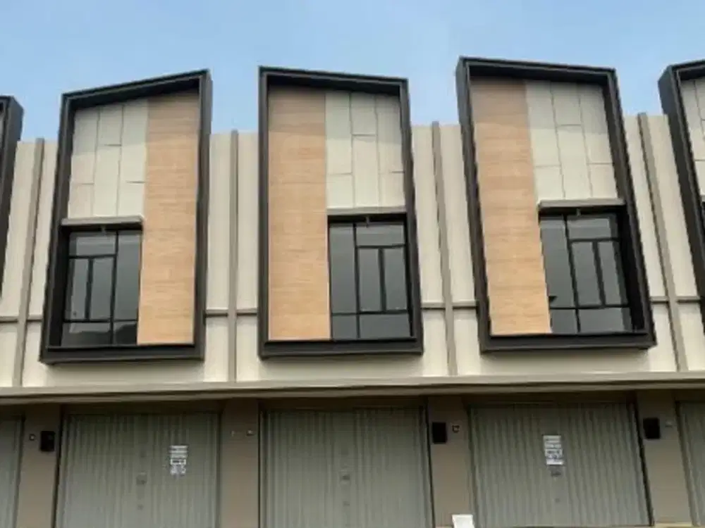 DISEWA RUKO SUVARNA SUTERA ASTHA MURAH