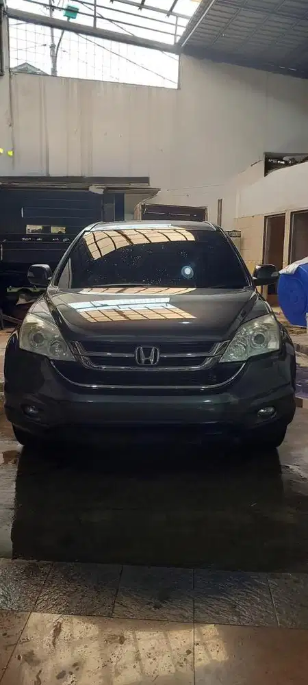 Dijual cepat crv 2.4 2011