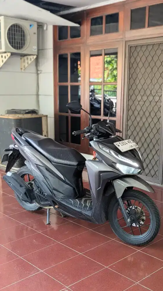 Vario 125 2019 Mulus