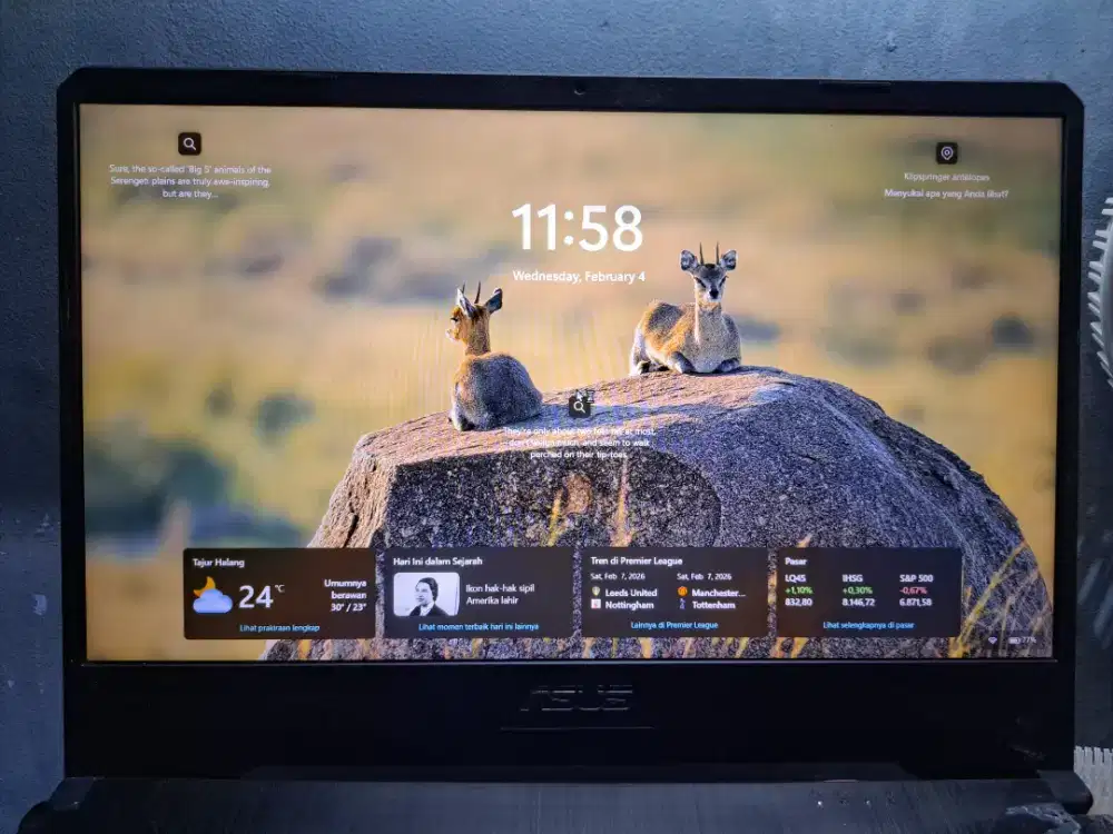 Asus TUF Gaming FX505DY