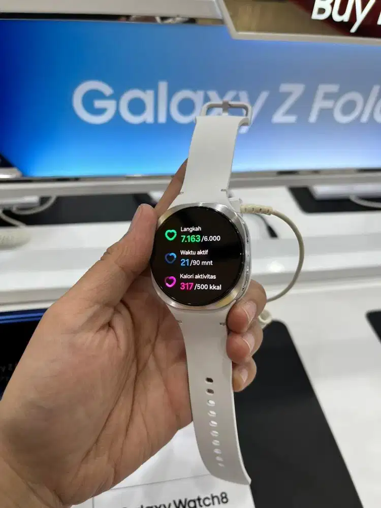 Watch 8 Potongan 500RB Cicilan 0%