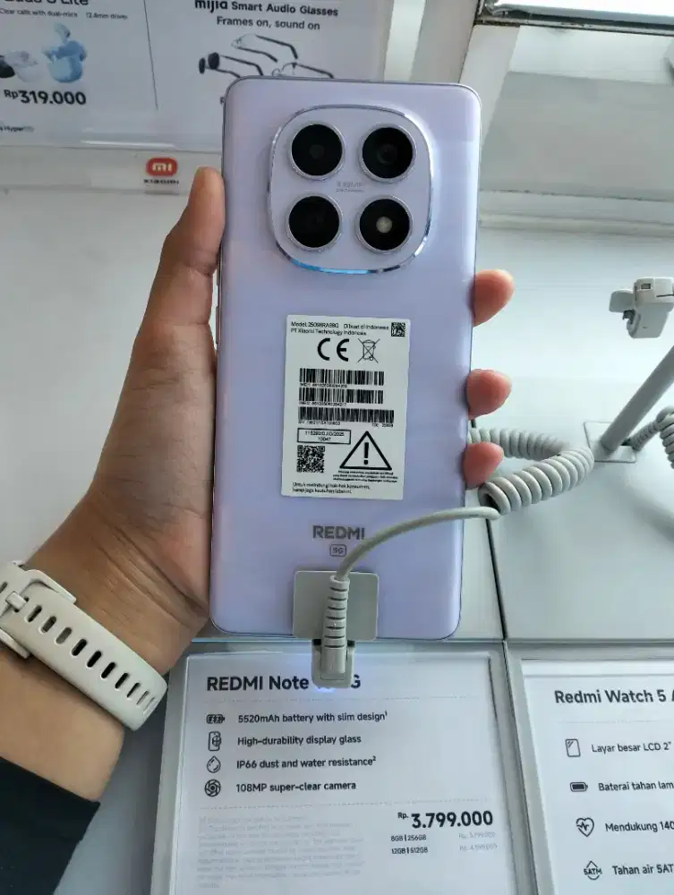 REKOMENDASI HP 3JT BISA CICILAN