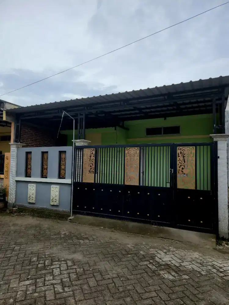 Rumah Full Renovasi SHM