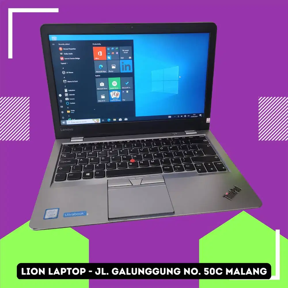 Core i5 RAM 8GB Touch Limited Edition Lenovo Thinkpad 13 [05|02]