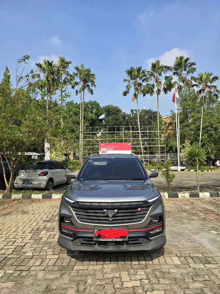 Jual Almaz RS 1.5 EX 7 Seater 2022