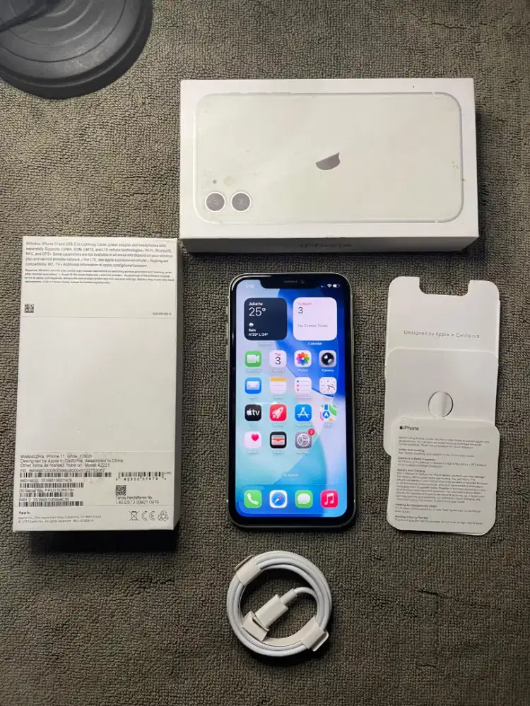 iPhone 11 128 GB