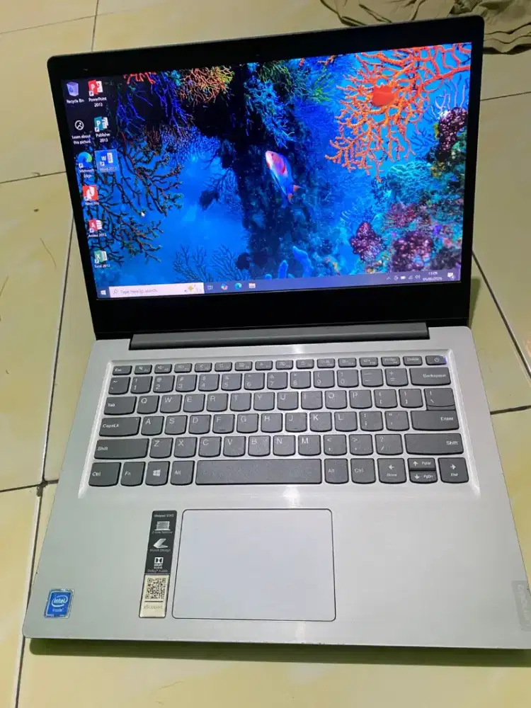 LAPTOP LENOVO  IDEAPAD S145