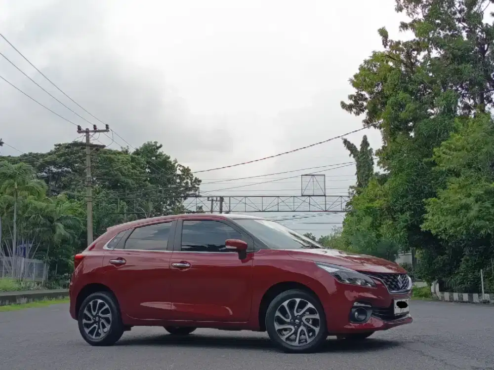 [KM 16rb'an] Suzuki Baleno Hatchback Automatic Full Original