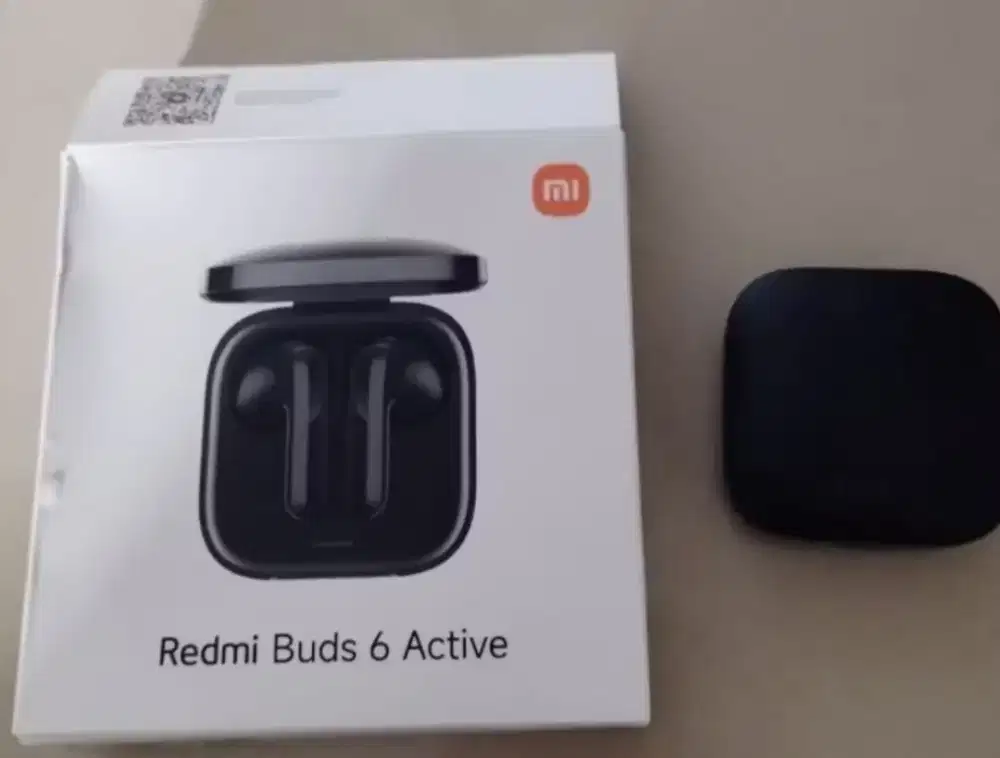 TWS Redmi Buds 6 Active