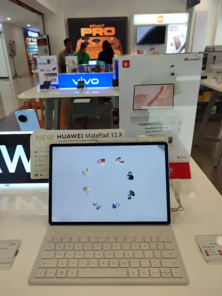 Huawei MatePad 12x 12/512GB