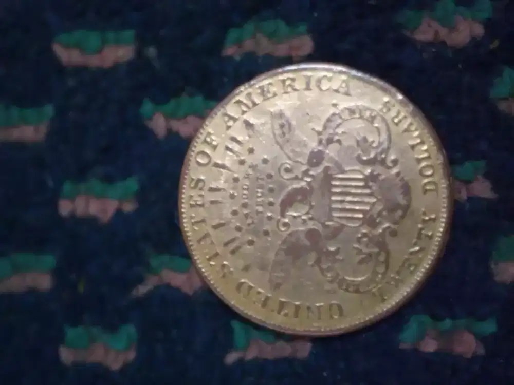 twenty dollar 1904 gold coin