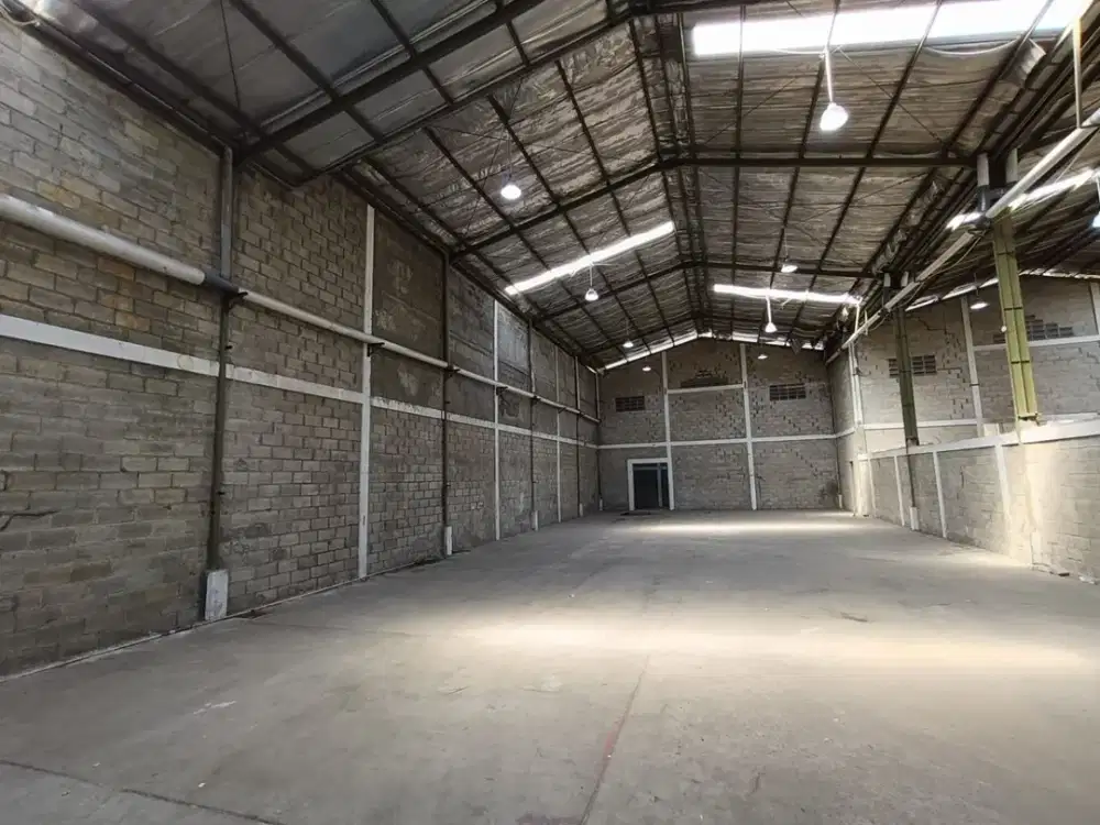 Disewakan Gudang Taman Tekno BSD City