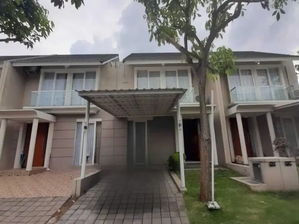 Rumah siap huni dan nyaman di Citragrand semarang - 11130