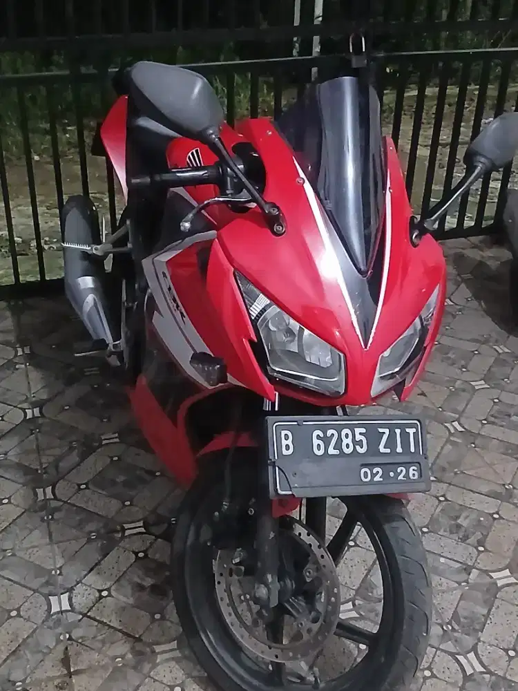 Dijual Cepat Honda CBR