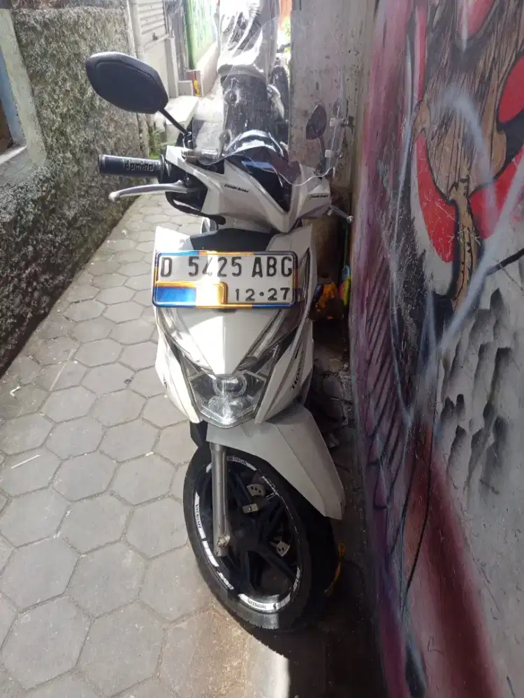 Honda beat esp 2017