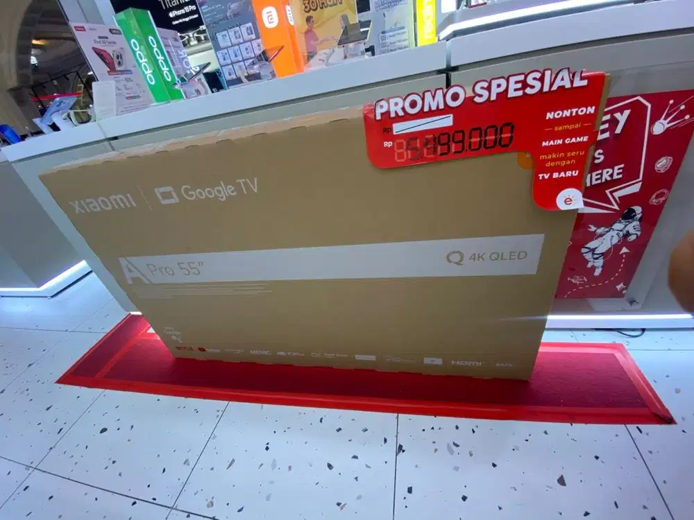 Xiaomi TV Apro 55inc