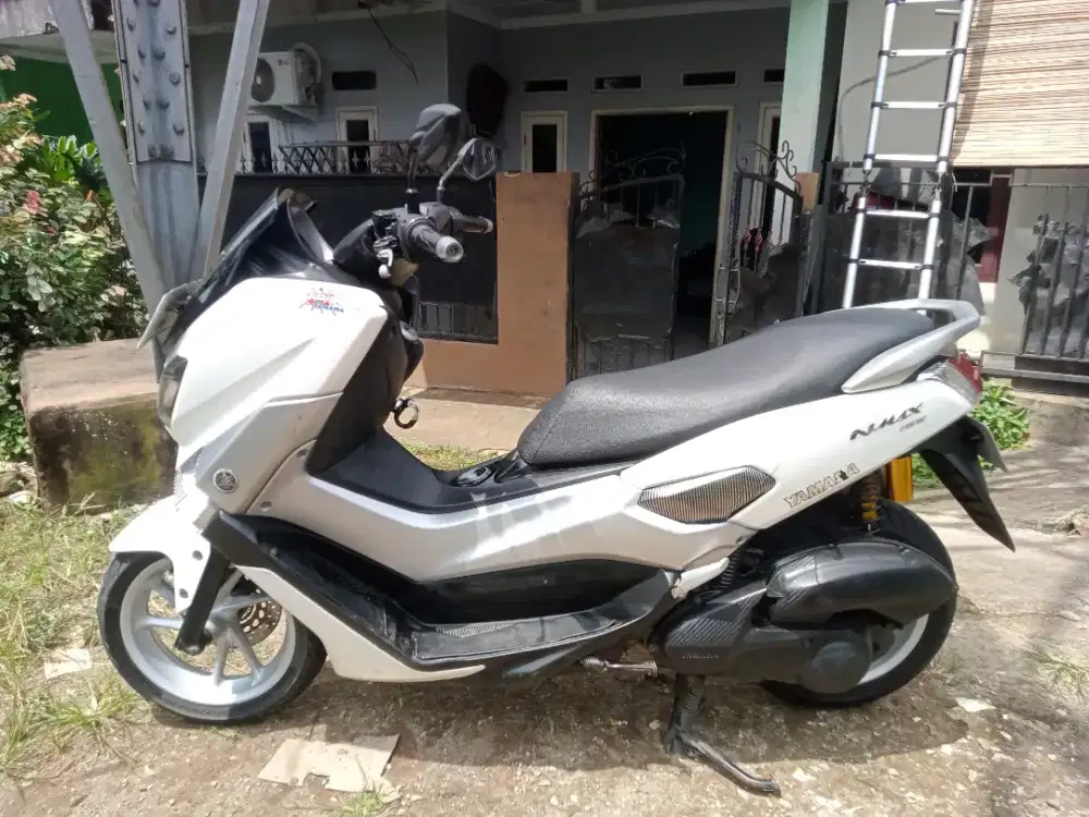 Dijual Yamaha NMAX 2018 pjk lewat