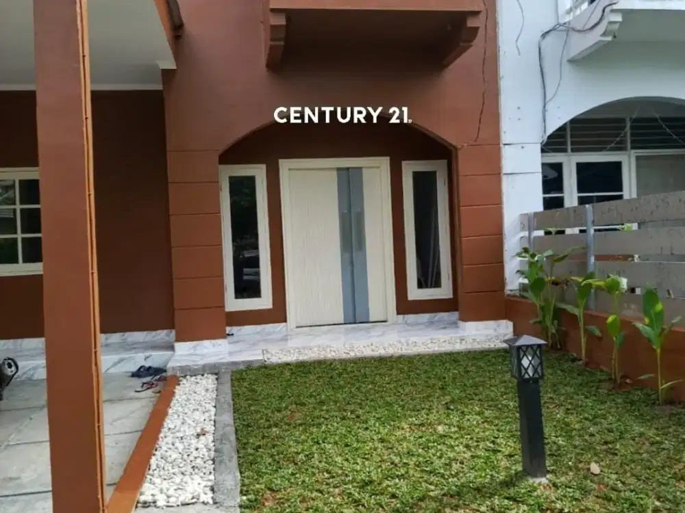 Rumah Bagus Siap Huni Di Cluster Meadow Green Lippo Cikarang