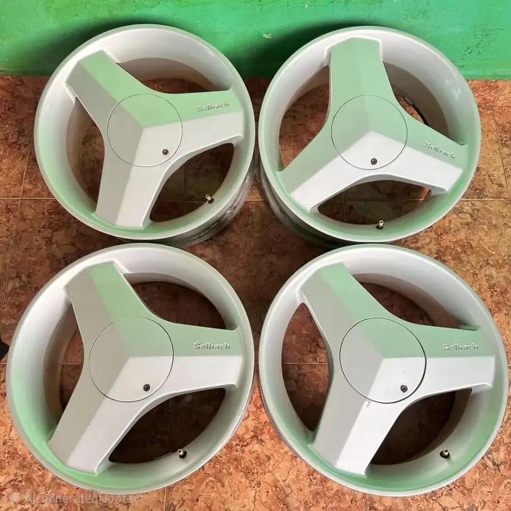 Velg Enkei Selbach R16