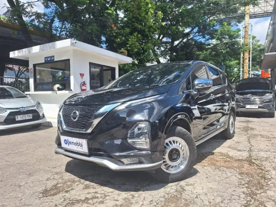 DP MURAH Nissan Livina 1.5 VL Bensin-AT 2019  CAHUD