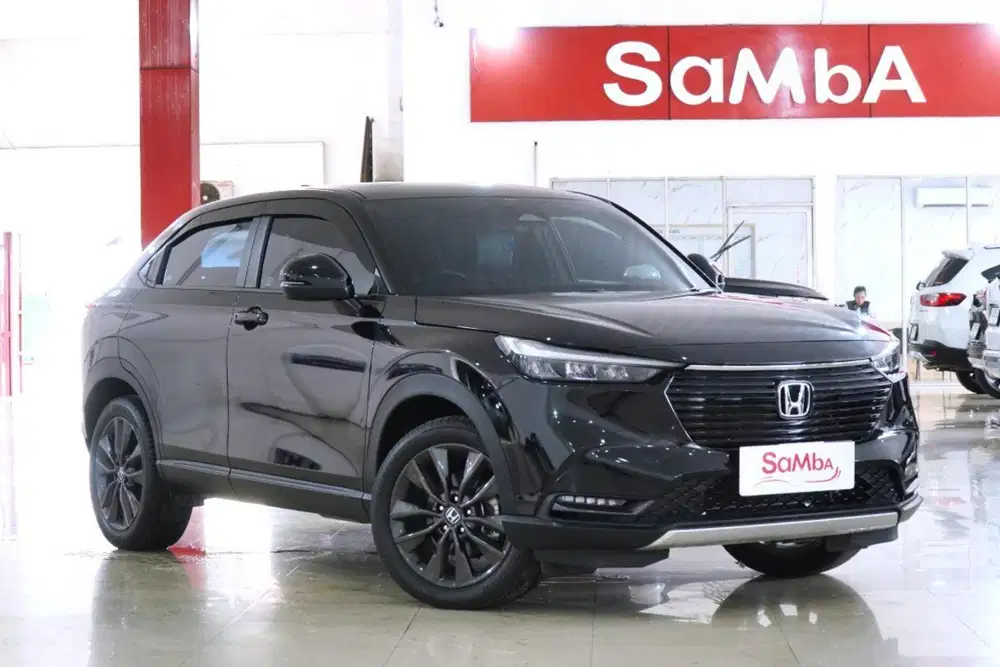 HRV SE CVT 2023 LOW KM