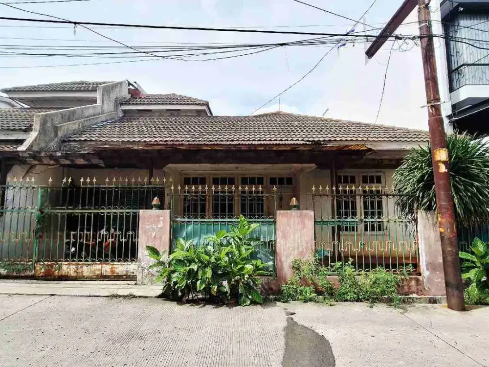 PALING MURAH RUMAH HITUNG TANAH DI MAMPANG PRAPATAN