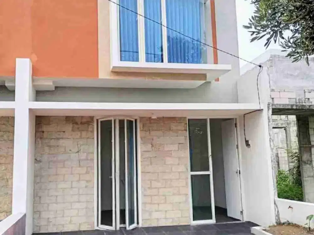 Dijual Rumah Murah Green Salt Village Sarirogo Sidoarjo