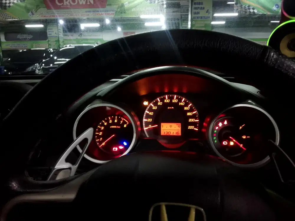 Honda Jazz 2011 Bensin