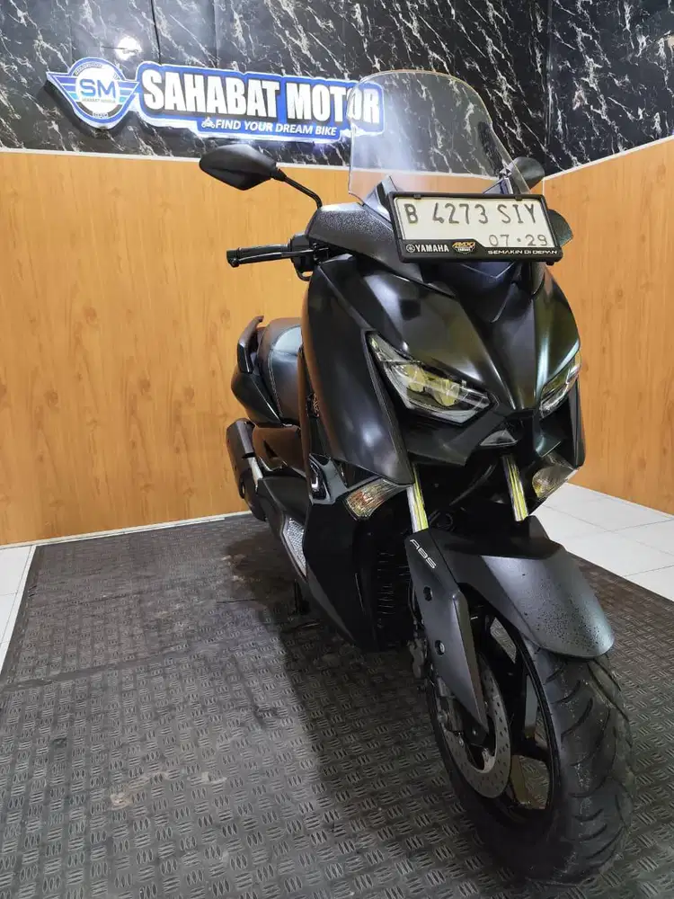 YAMAHA XMAX TH 2019