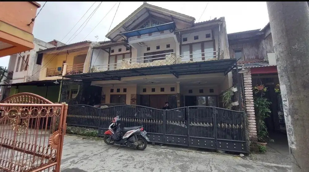 Dijual Rumah Antapani