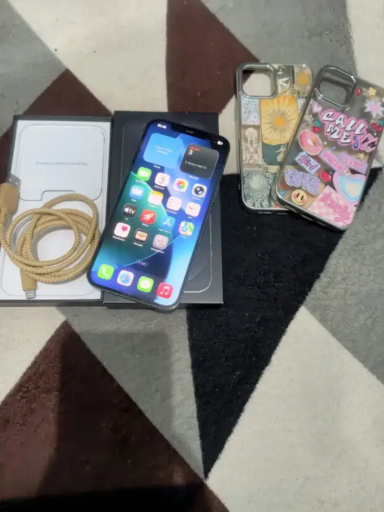 Iphone 12 Pro Max 128