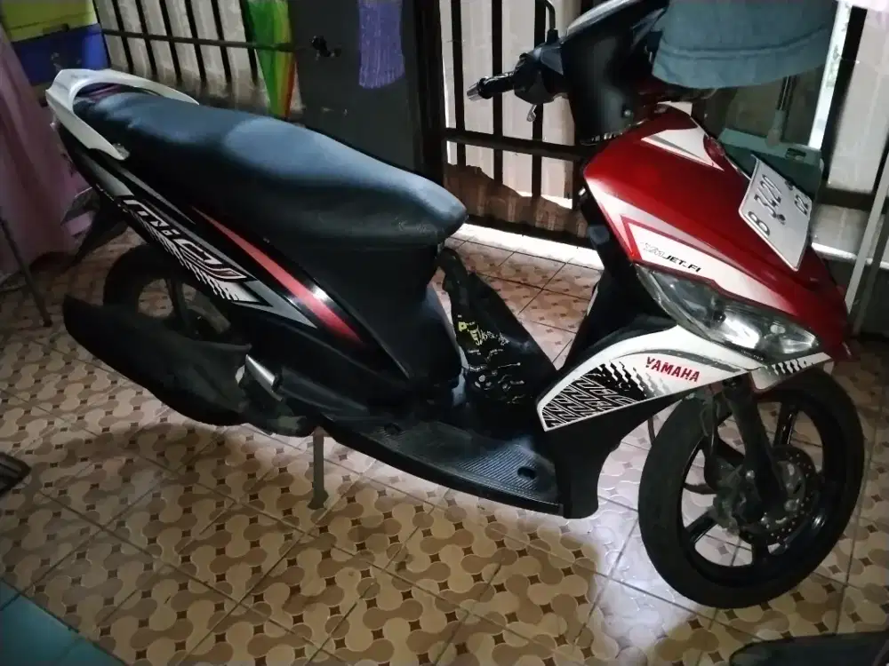 Dijual mio j  bekas pakai wanita