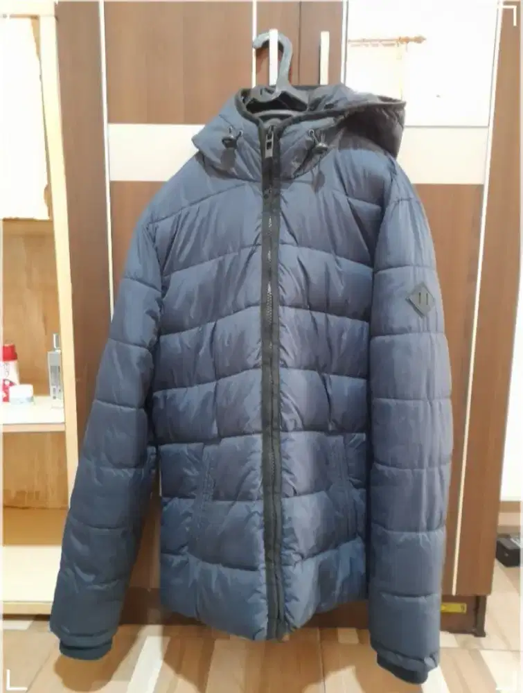 Jaket Puffer / Winter