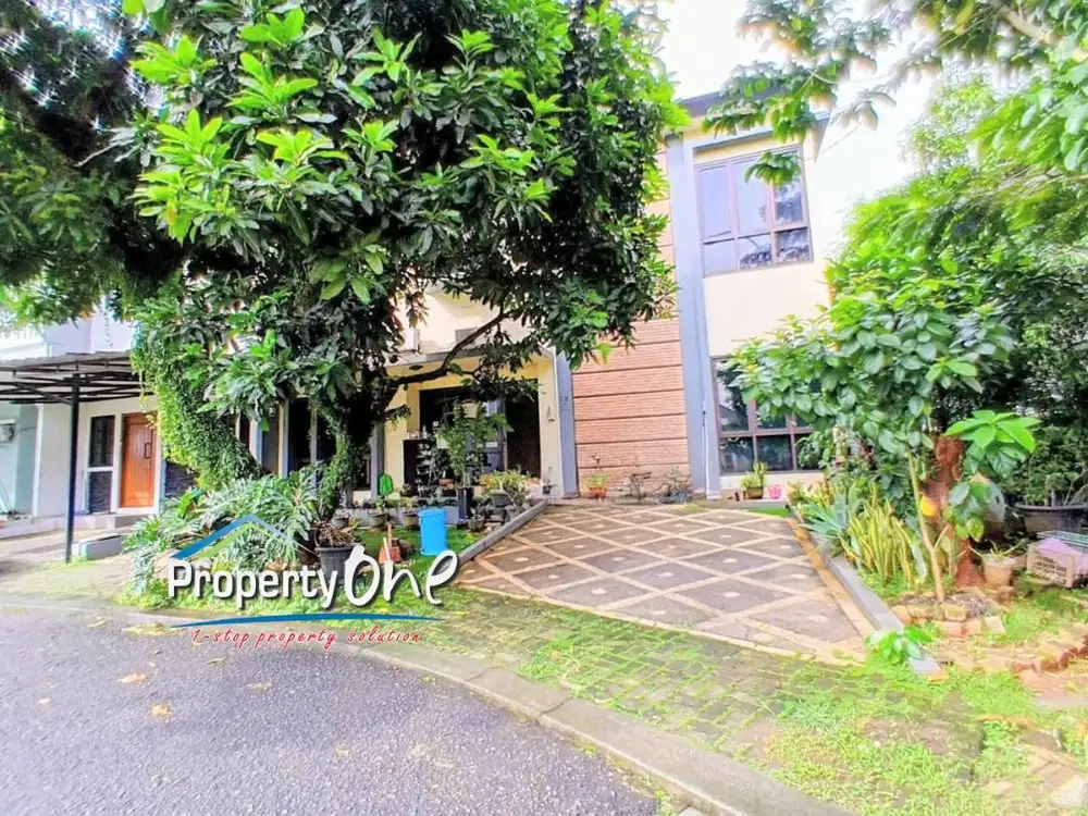 Jual Rumah Di The Icon BSD Serpong