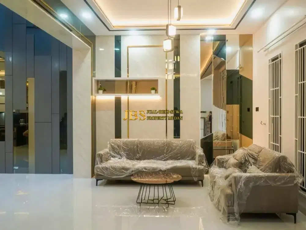 Dijual Rumah Siap Huni Sangat Terawat di Komplek Brahrang Asri (Daerah Binjai)