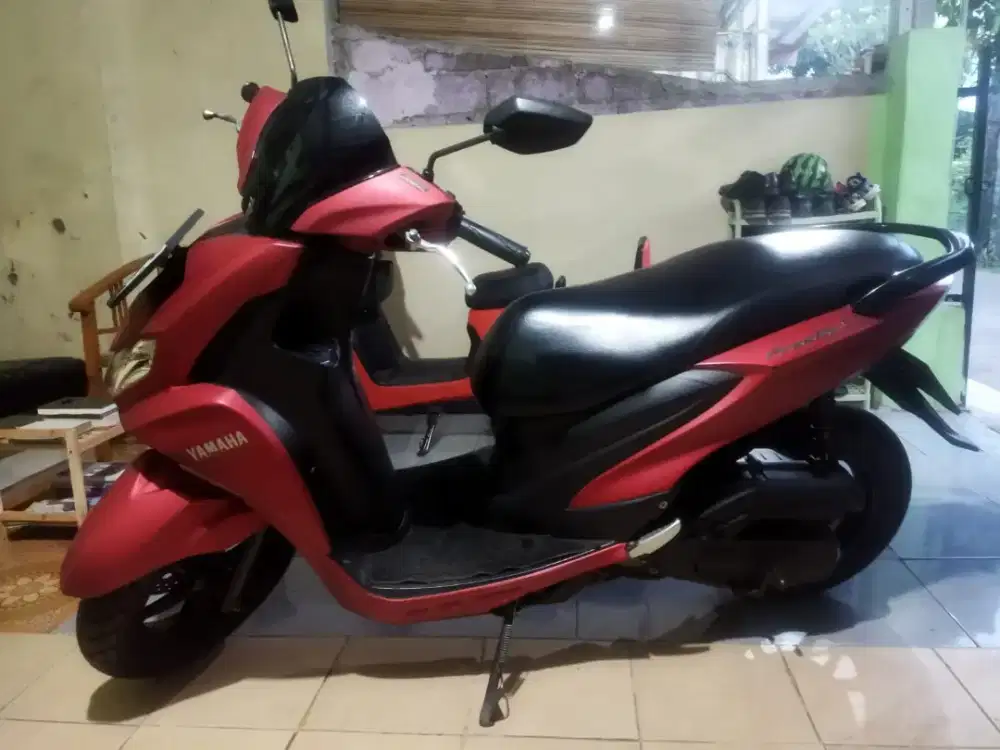 Yamaha Freego S 125 tahun 2019