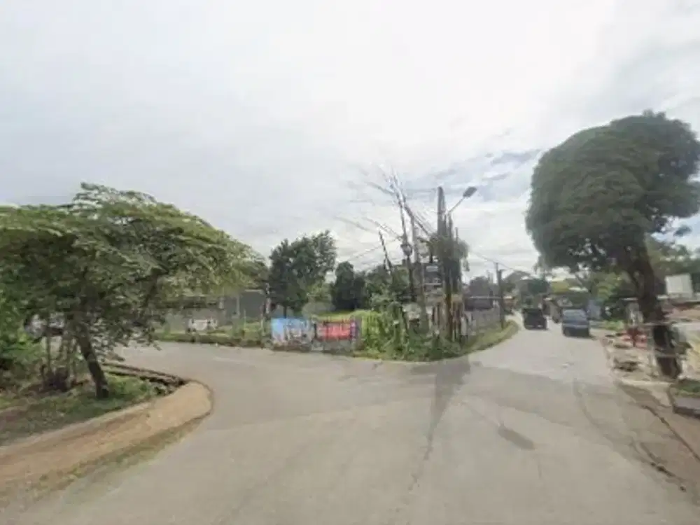 Kavling Murah 10 Menit Pintu Tol Jatikarya Cicil 12x Tanpa Bunga