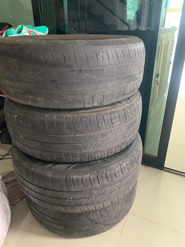 ban Solus Kumho bekas stargazer R16 205/55