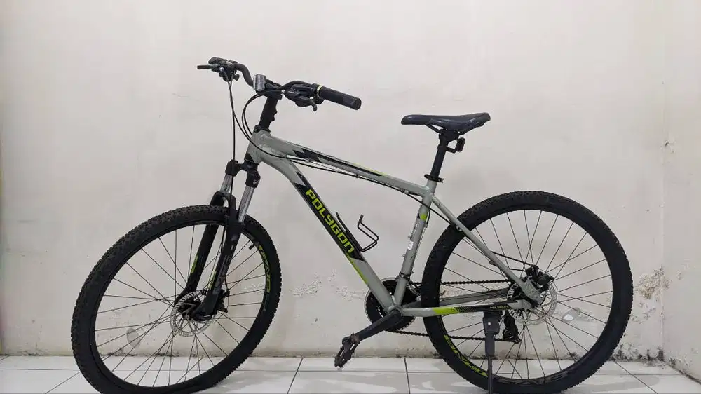 Sepeda Polygon cascade 3
