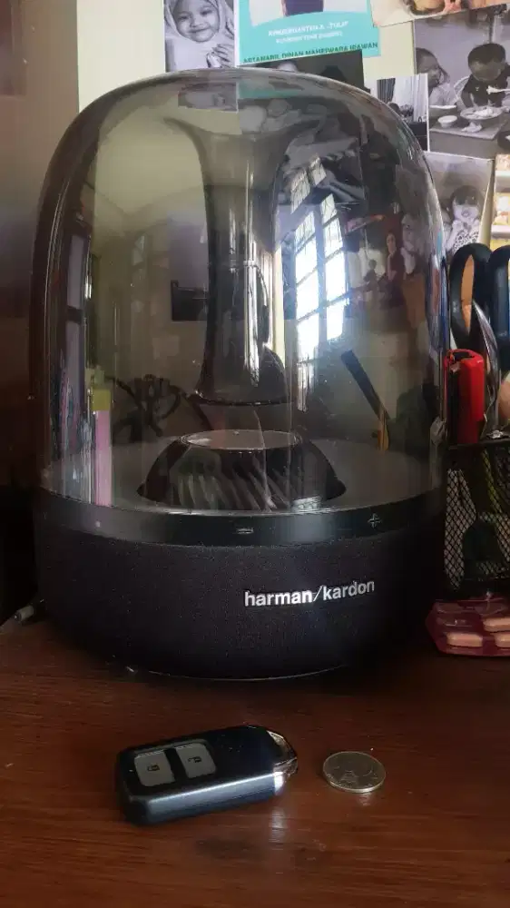 Speaker Harman kardon aura 2